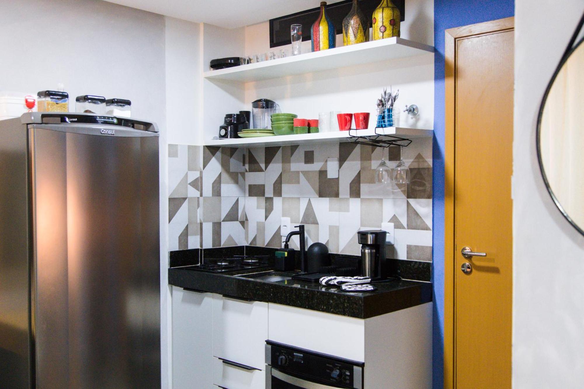 Maracaipe Estrela Flat110 Daire Pôrto das Galinhas Dış mekan fotoğraf