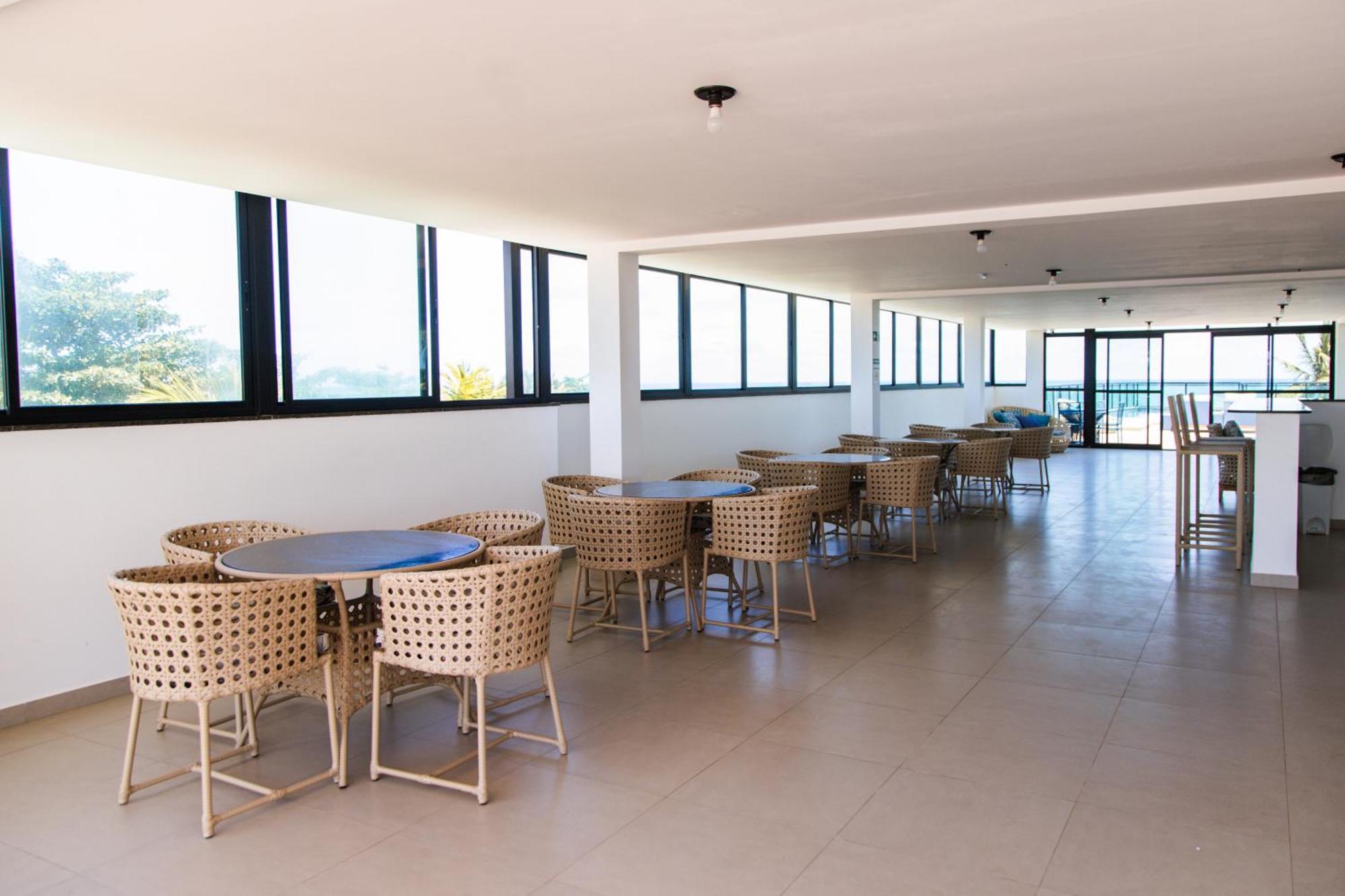 Maracaipe Estrela Flat110 Daire Pôrto das Galinhas Dış mekan fotoğraf